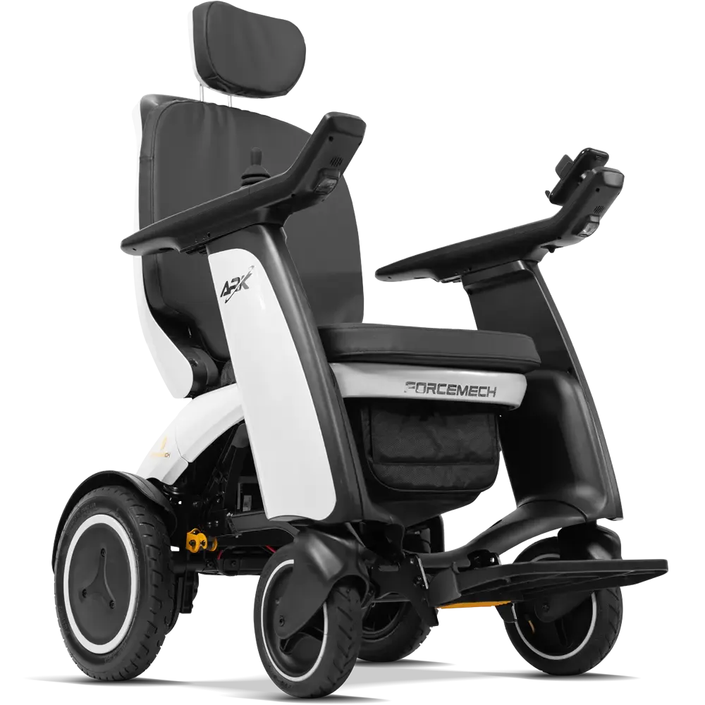 Forcemech ARK luxury power wheelchair